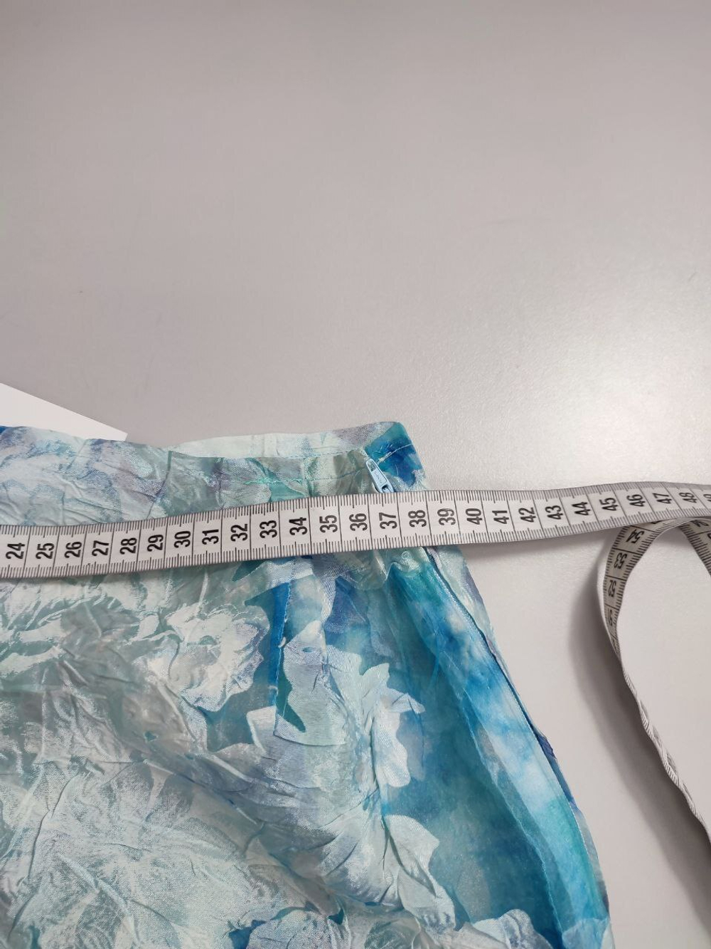 Юбка прозрачная 46 размер