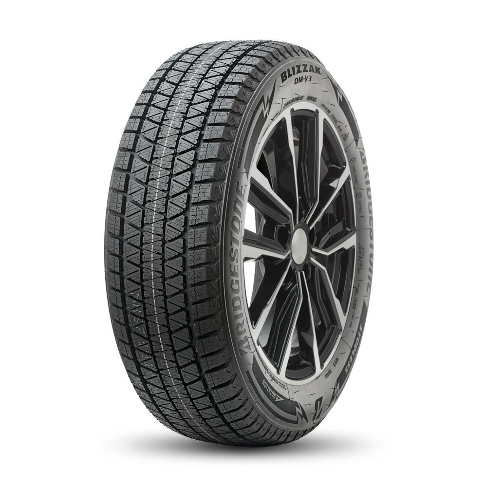 Бриджстоун  245/60/18  S 105 DMV3