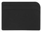 Картхолдер для 3-пластиковых карт "Favor", черный