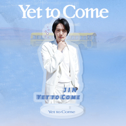 Акриловая фигурка "БТС / BTS - Yet to Come"
