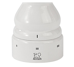 Мельница для соли 18 см Peugeot Paris Select белая Франция фрагмент