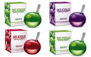 DKNY Delicious Candy Apples Juicy Berry Eau De Parfum