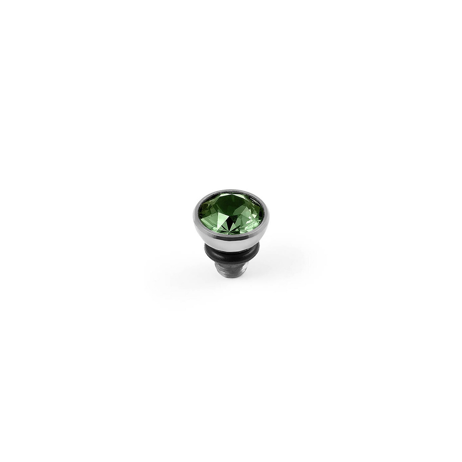 Шарм Qudo Bottone Erinite 5 мм 630057 G/S