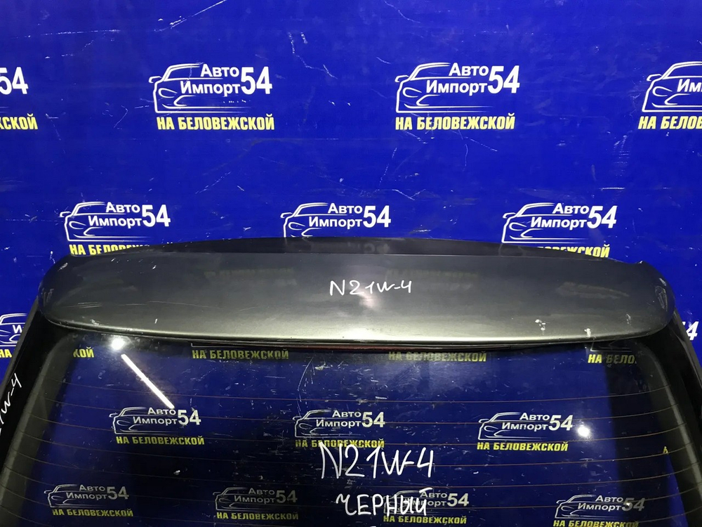 Дверь пятая MITSUBISHI RVR 1995