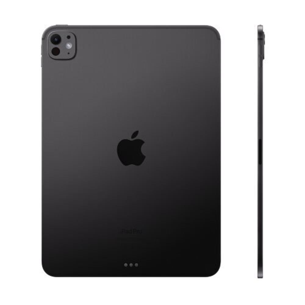 Планшет Apple iPad Pro M4 2024 13" Wi-Fi + Cellular 512Gb (MVY43) Space Black