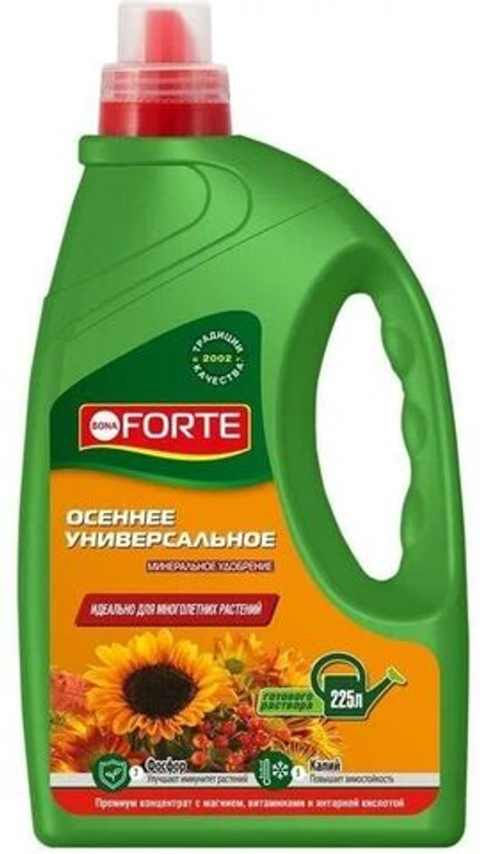 Bona Forte ЖМУ Осеннее универсальное 1.5л