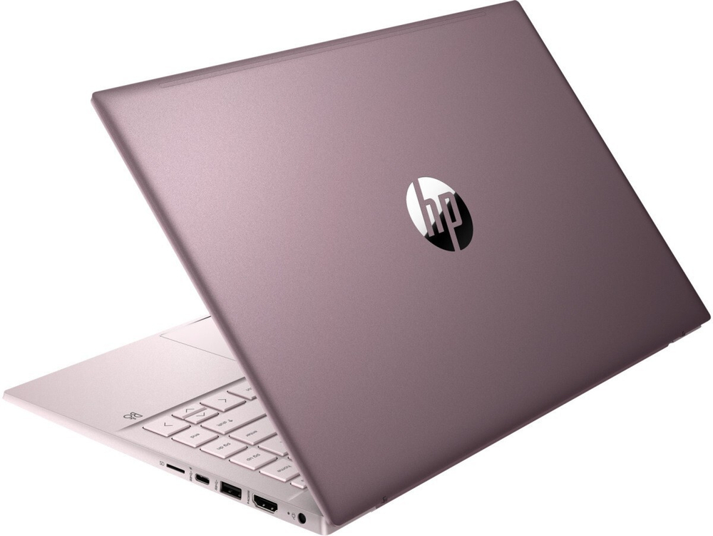 Ноутбук HP Pavilion 14-dv0046ur 14&quot; FHD IPS i3 1115G4/4Gb/256Gb SSD/noDVD/UHDG/W10/Ceramic white / 2X2Q3EA