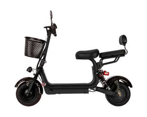 Электроскутер Mini Citycoco GT X1 фото 2 фото №4