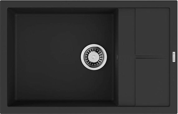 Кухонная мойка OMOIKIRI Sumi 78A-LB-GB Artceramic/графит