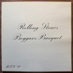 Rolling Stone ‎– Beggars Banquet (Скандинавия 1981г.) Т
