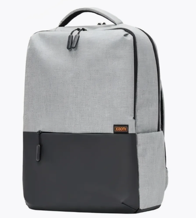 Рюкзак Xiaomi Commuter Backpack (BHR4904GL) серый RUS
