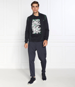 Худи zamal BOSS GREEN - темно-синий(50475184)