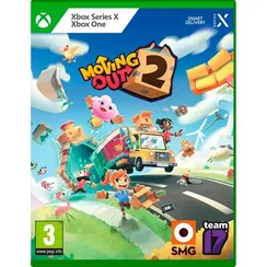Xbox One/Series X Moving Out 2 (Новый, Русские субтитры)