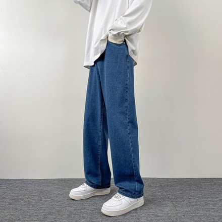 Джинсы STUFF "Street" Синий