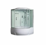 Душевая кабина WeltWasser WW500 EMMER 13555-2 135х135