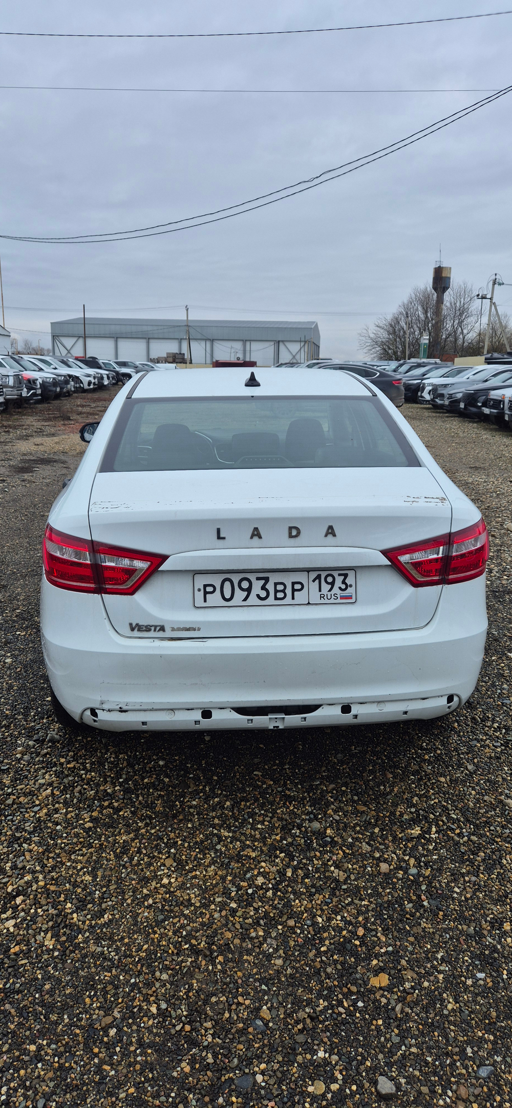 LADA VESTA Седан Comfort 24 1.8 122hp AT