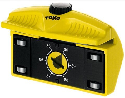 Канторез TOKO Edge Tuner Pro на роликах 85/90