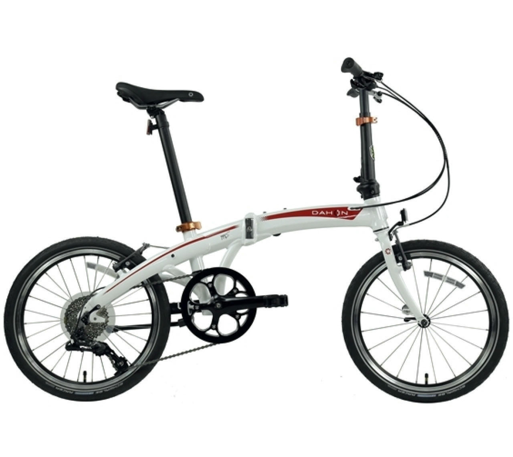 Складной велосипед Dahon MU D9 (2019)