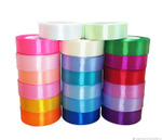 Лента атласная 25мм ВИС цв. 001