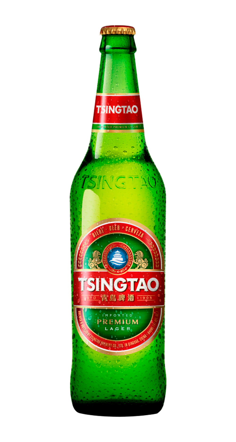 Tsingtao 0,64 л.