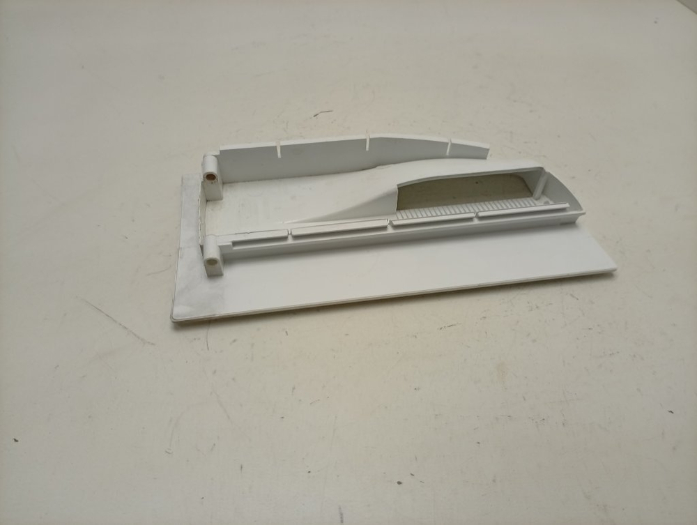 RST602 кт66 Крышка дозатора порошка для стиральной машины Hotpoint-Ariston 250006350 б/у