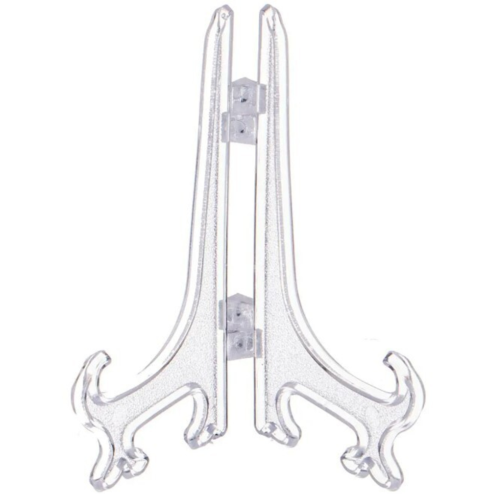 7929-001 Подставка под блин пуэра 12,5см, пластик