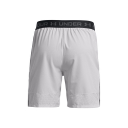Мужские теннисные шорты Under Armour Vanish Woven 8in Snap Shorts Men - Lightgrey