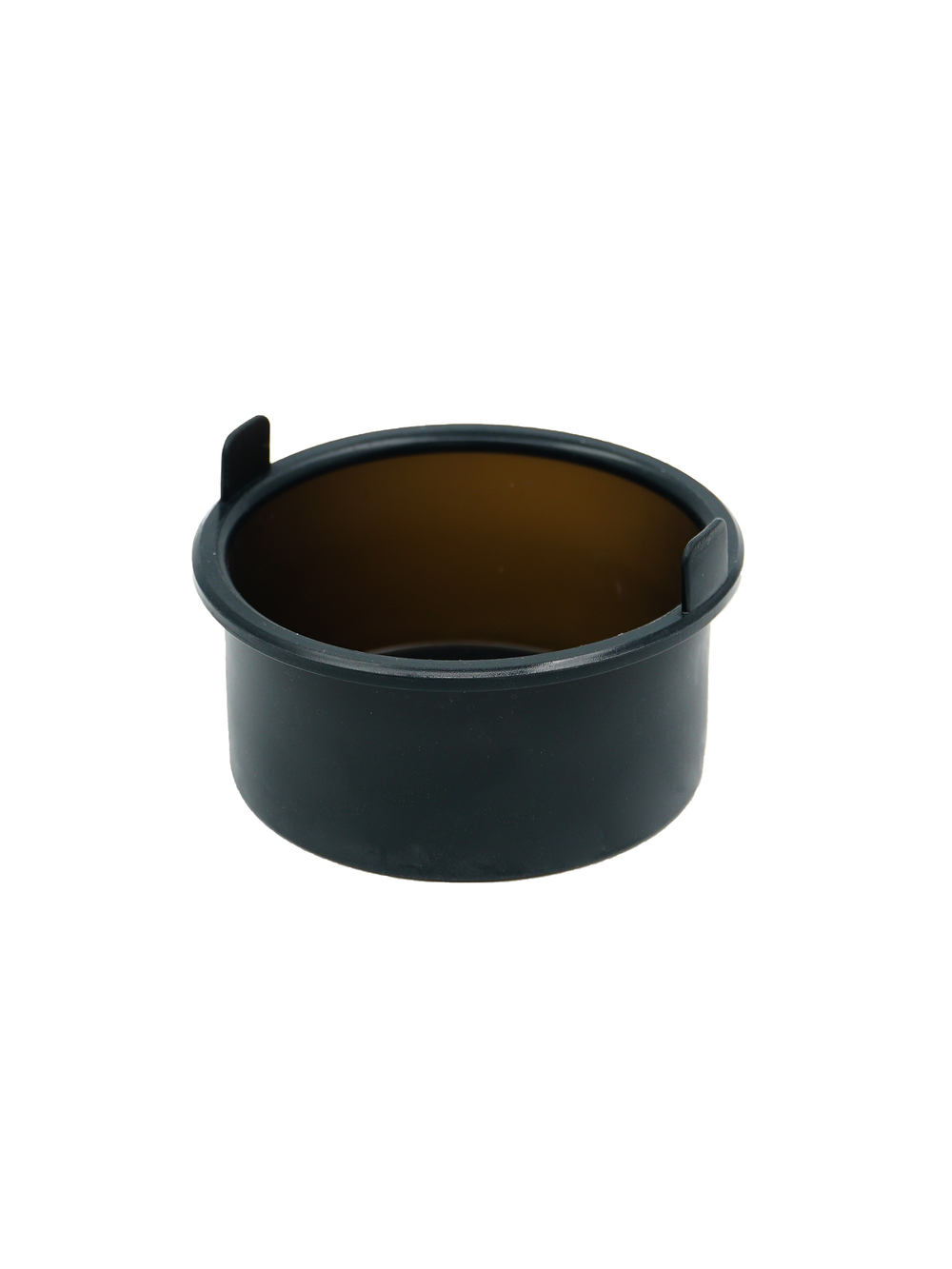 Чаша для воскоплава силиконовая 0,5л (синяя)