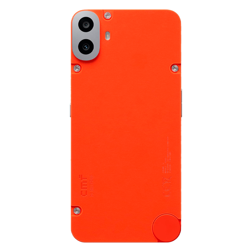 Смартфон CMF Phone 1 by Nothing 8/256GB, Orange (Оранжевый)
