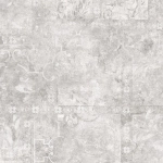 Керамогранит Alma Ceramica GFU6060BTP17R Beton Pro 60x60 серый глазурованный матовый / противоскользящий / карвинг под бетон / с орнаментом