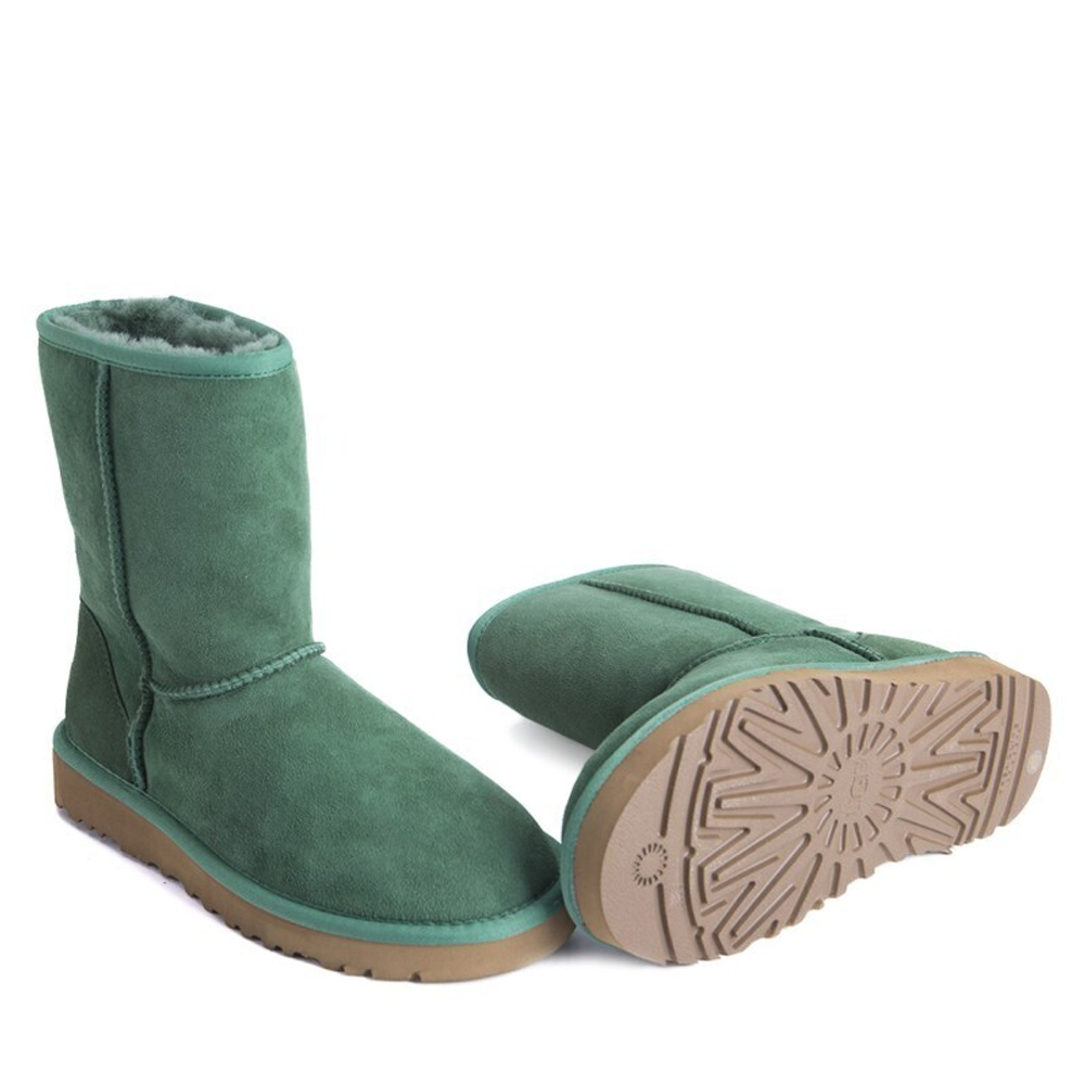 Угги Classic Short Green II