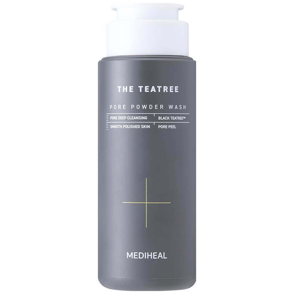 Энзимная пудра для глубокого очищения кожи Mediheal Teatree Pore Powder Wash 50 гр