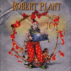 Robert Plant / Band Of Joy (CD)