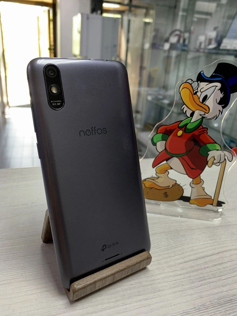 Смартфон Neffos c7s 1/16