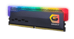 Оперативная память 64GB Kit (2x32GB) GEIL Orion V RGB 5600Mhz DDR5 CL38 GVSG564GB5600C38ADC Grey