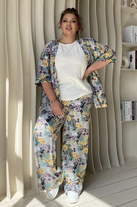 Цена на Костюм-3926 больших размеров