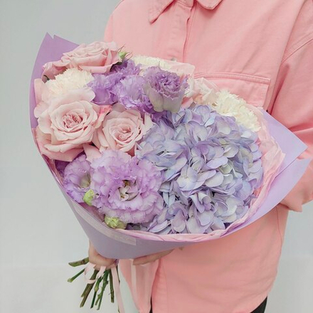 Соберу букет №255