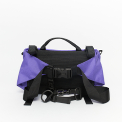 Поясная сумка Fanny Waist Pack XL фиолетовый