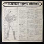 Ensemble Petit & Screenland Orchestra ‎– The Action Movie Themes (Япония 1976г.) Т