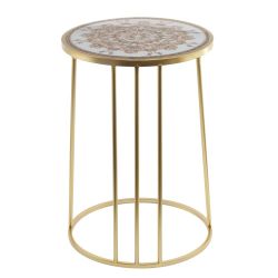 GAEM Набор из 2-х столов декоративных, L34/40 W34/40 H48/53 см