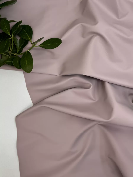 Кожа искусственная, розовый светлый ALEXA