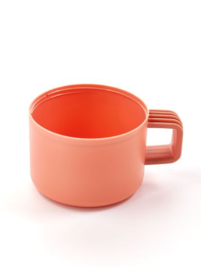 Термос 1000 мл. пластиковый со стеклянной колбой Ofenbach NB 101325