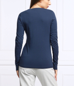 блузка new virginia Pepe Jeans London - темно-синий(PL505203)