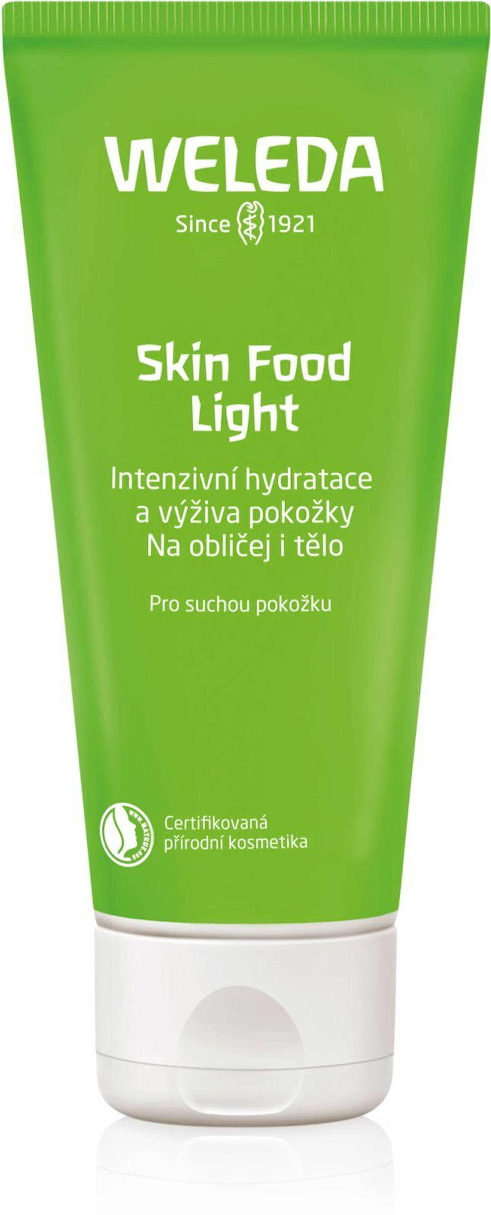 Weleda Skin Food - легкий увлажняющий крем для сухой кожи /   30  ml  / GTIN 4001638501484