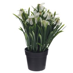 GAEM Цветочная композиция, L16 W10 H25 см