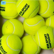 Теннисные мячи NS Championship (3 мяча)