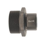 Переходники к саундмодератору Schweigen, RAW