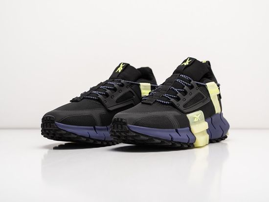 Кроссовки Reebok Zig Kinetica Edge Black/Purple