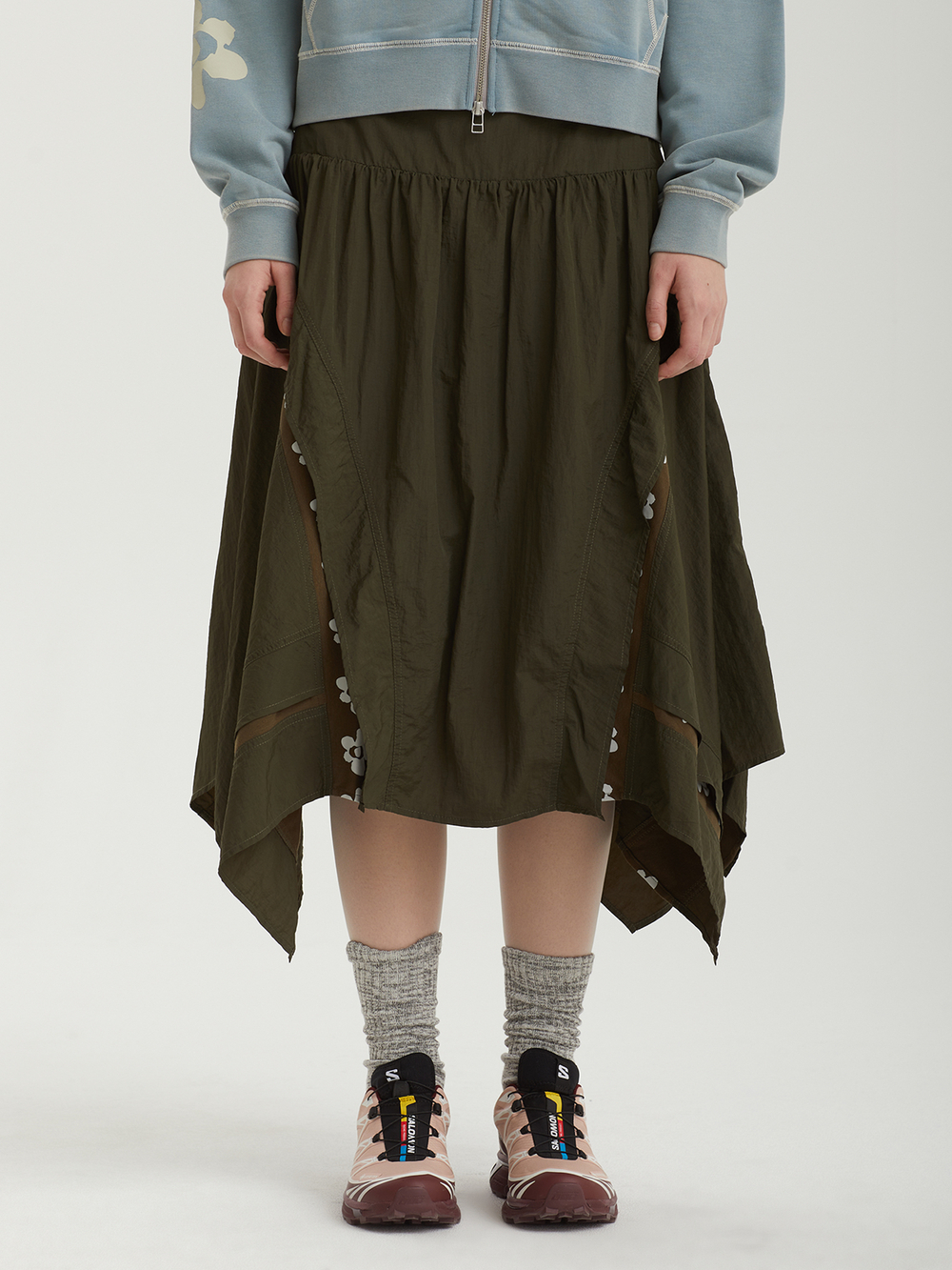 Юбка Edge Of Time Dropwaist