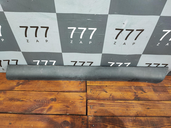 Накладка двери передней правой Lexus RX 3 09-15 Б/У Оригинал 7507148030